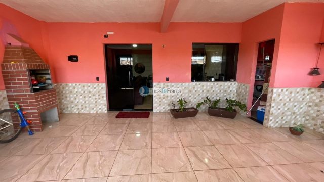 Sobrado no Vale do Amanhecer, CR 78