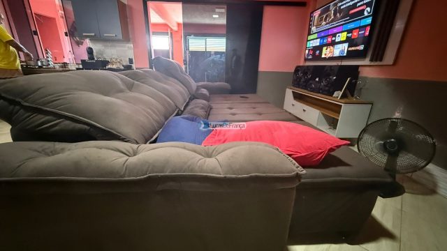 Sobrado no Vale do Amanhecer, CR 78