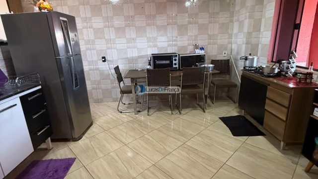 Sobrado no Vale do Amanhecer, CR 78