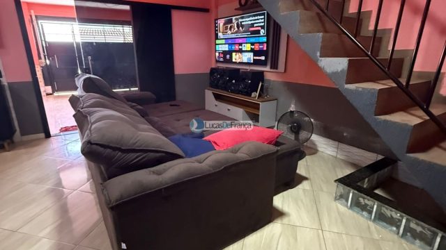 Sobrado no Vale do Amanhecer, CR 78