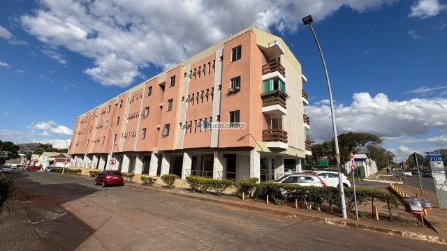 Apartamento na Asa Norte, ao lado do UniCeub. 708N