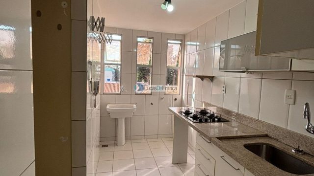 Apartamento na Asa Norte, ao lado do UniCeub. 708N