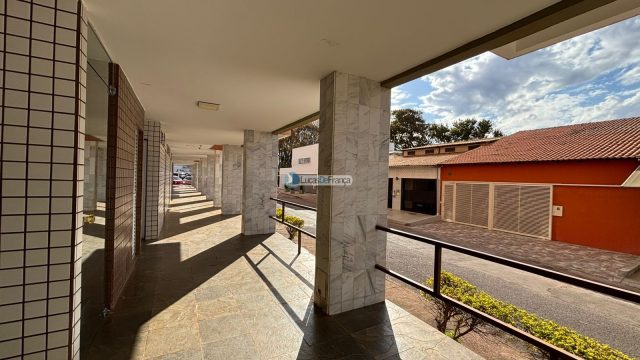 Apartamento na Asa Norte, ao lado do UniCeub. 708N