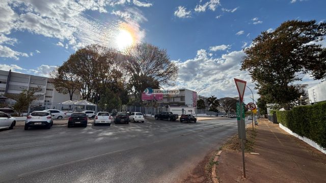 Apartamento na Asa Norte, ao lado do UniCeub. 708N