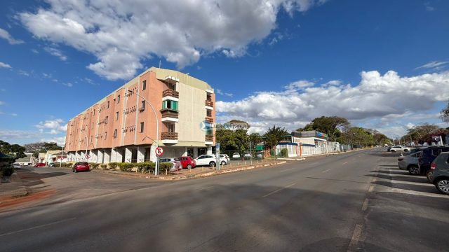 Apartamento na Asa Norte, ao lado do UniCeub. 708N