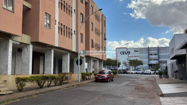 Apartamento na Asa Norte, ao lado do UniCeub. 708N