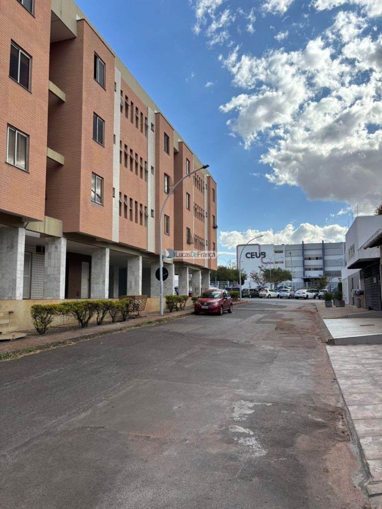 Apartamento na Asa Norte (2)