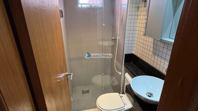 Apartamento na Asa Norte, ao lado do UniCeub. 708N