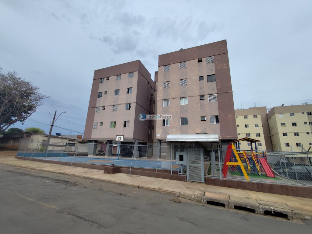 Apartamento recém reformado na Quadra 5 Bloco M Planaltina DF (1)