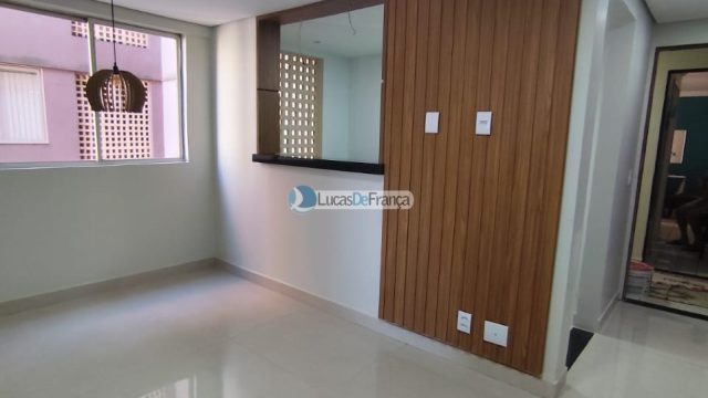 Apartamento recém reformado na Quadra 5 Bloco M Planaltina DF