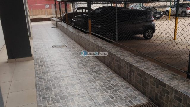 Apartamento recém reformado na Quadra 5 Bloco M Planaltina DF