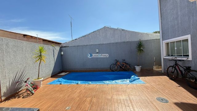 Casa de Pavimento à Venda – Setor Tradicional, Planaltina-DF