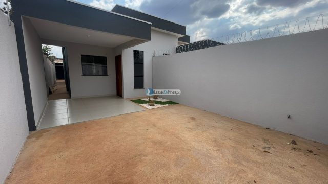 Casa em Planaltina Goiás