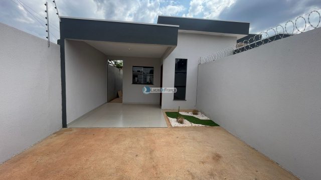 Casa em Planaltina Goiás