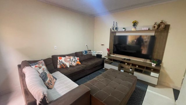 Casa na Quadra 24 conjunto E no Buritis IV