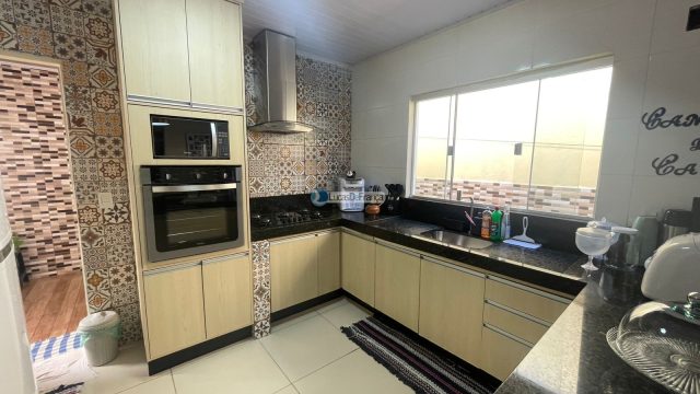 Casa na Quadra 24 conjunto E no Buritis IV