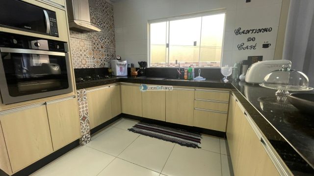 Casa na Quadra 24 conjunto E no Buritis IV