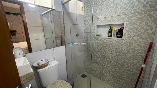 Casa na Quadra 24 conjunto E no Buritis IV