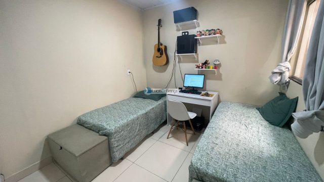 Casa na Quadra 24 conjunto E no Buritis IV