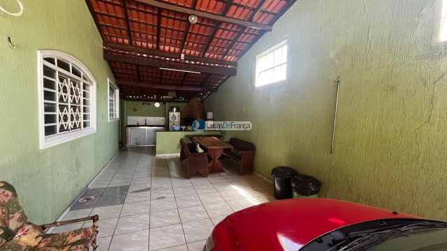 casa no Arapongas próximo à Mil Delícias