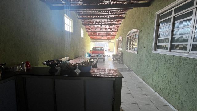 casa no Arapongas próximo à Mil Delícias