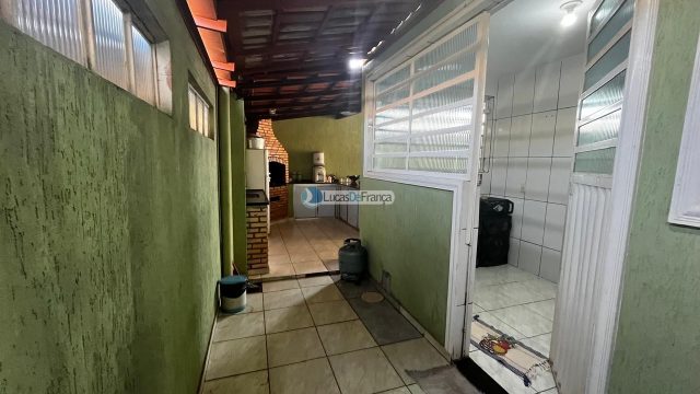 casa no Arapongas próximo à Mil Delícias