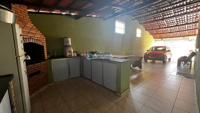 casa no Arapongas próximo à Mil Delícias