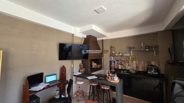 Casa no Bairro Arapoangas Qd. 3D- conj. B