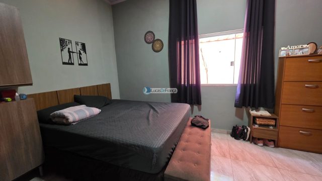 Casa no Bairro Arapoangas Qd. 3D- conj. B