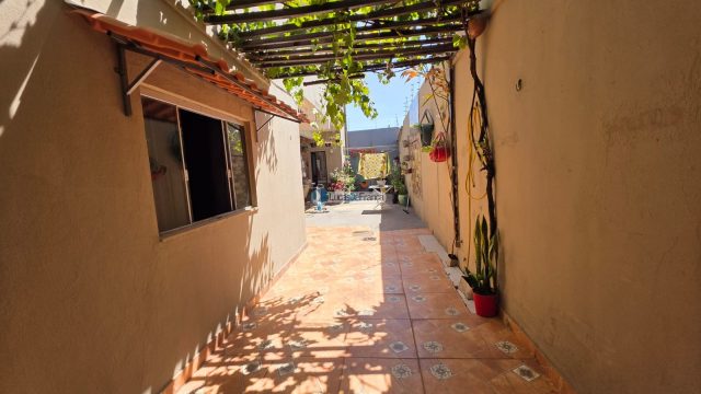 Casa no Bairro Arapoangas Qd. 3D- conj. B