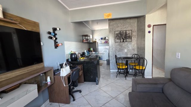 Casa no Bairro Arapoangas Qd. 3D- conj. B