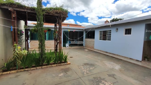 Casa no Setor Tradicional Sul, Quadra 104