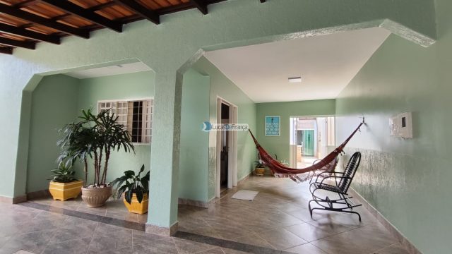 Casa no Setor Tradicional Sul, Quadra 104