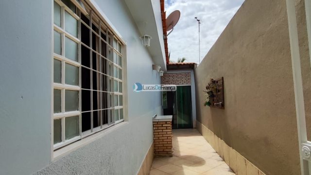 Casa no Setor Tradicional Sul, Quadra 104