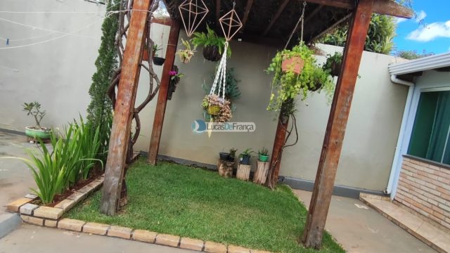 Casa no Setor Tradicional Sul, Quadra 104