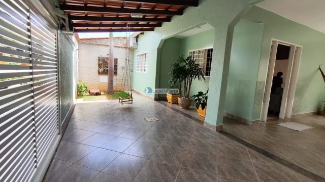 Casa no Setor Tradicional Sul, Quadra 104