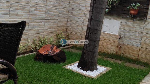 Casa no Setor Tradicional Sul, Quadra 104