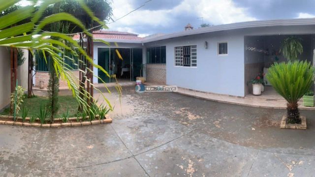 Casa no Setor Tradicional Sul, Quadra 104