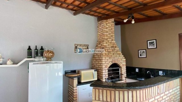 Casa no Setor Tradicional Sul, Quadra 104