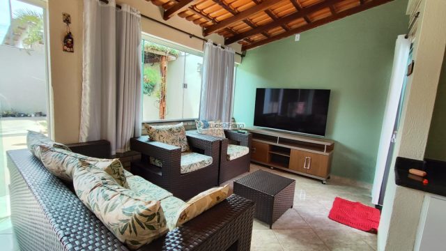 Casa no Setor Tradicional Sul, Quadra 104