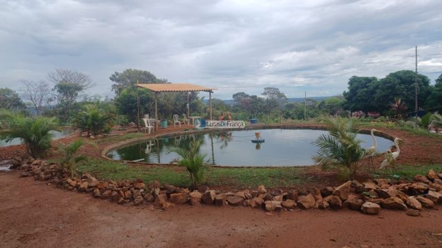 Chácara dentro de Planaltina DF