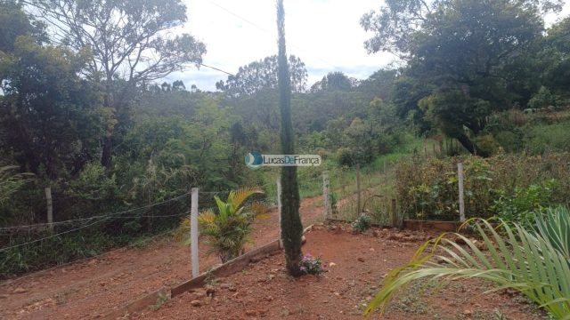 Chácara dentro de Planaltina DF