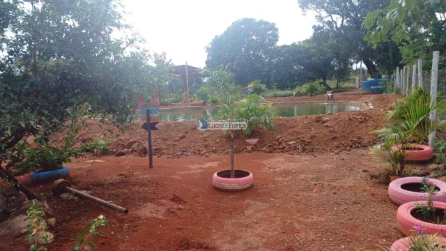 Chácara dentro de Planaltina DF