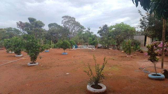 Chácara dentro de Planaltina DF