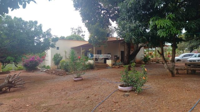 Chácara dentro de Planaltina DF