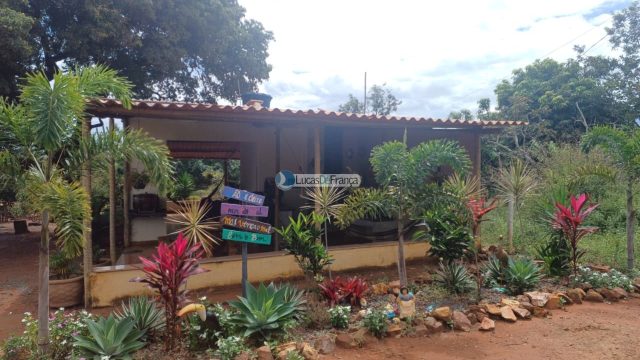 Chácara dentro de Planaltina DF