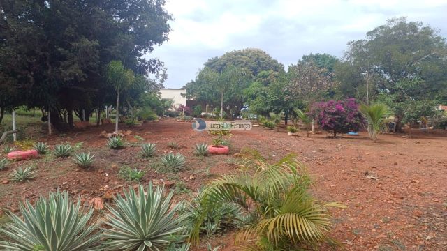 Chácara dentro de Planaltina DF