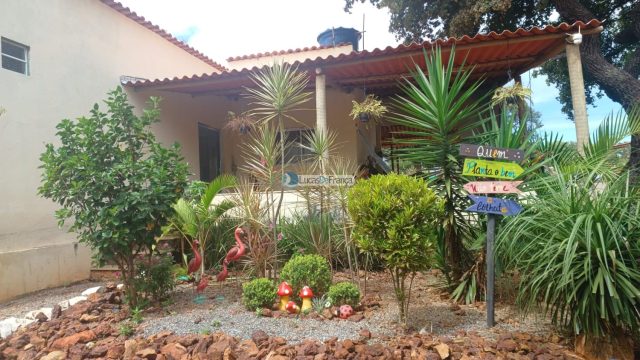 Chácara dentro de Planaltina DF