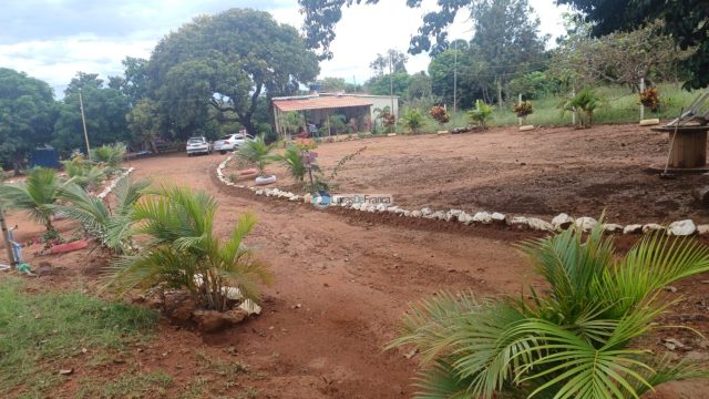 Chácara dentro de Planaltina DF