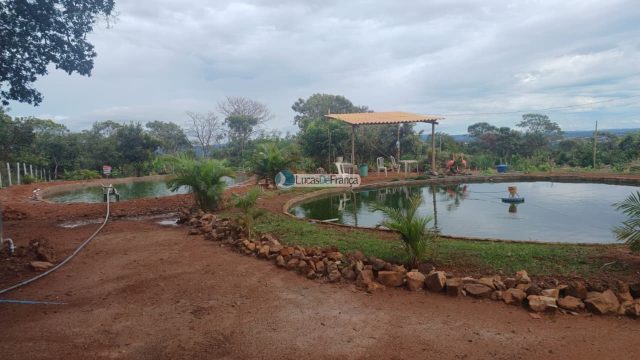 Chácara dentro de Planaltina DF